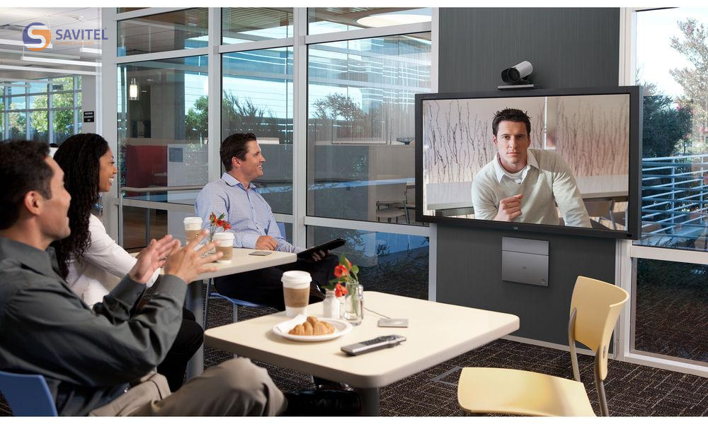 Cisco SX20 với Thiết kế & tích hợp linh hoạt