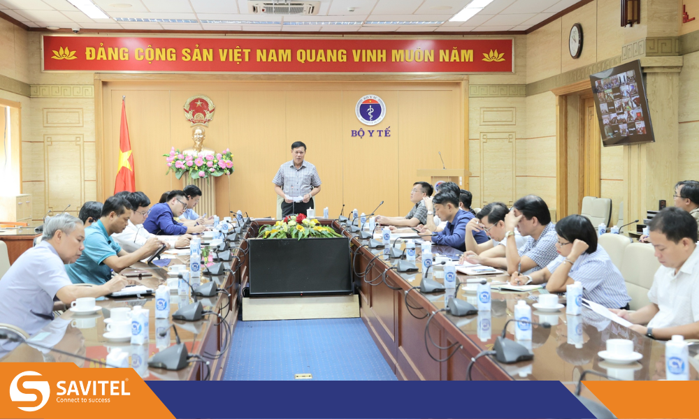 Đầu tư thay thế toàn bộ thiết bị để phù hợp với nhu cầu mới