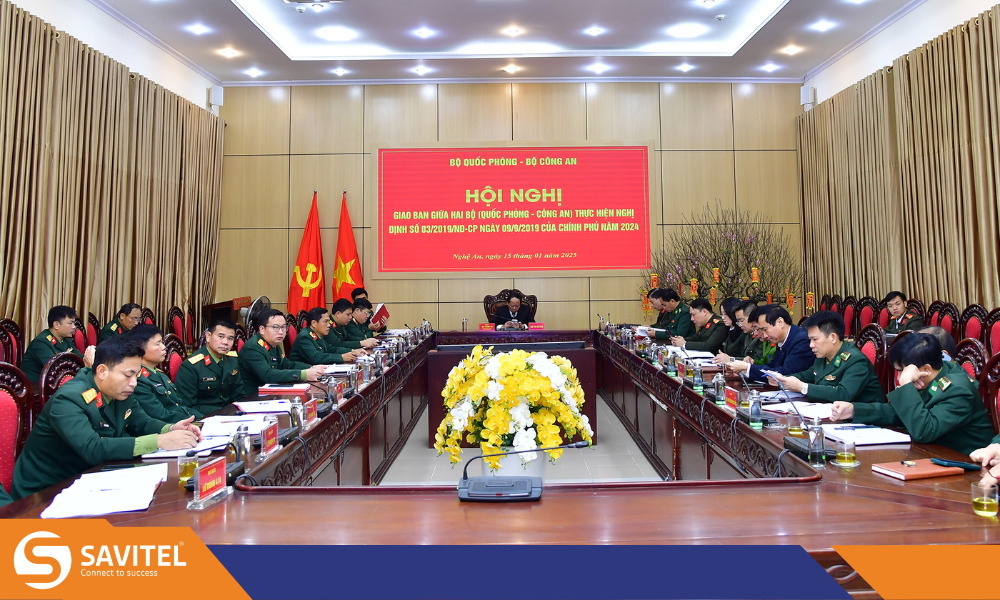 Yêu cầu về bảo mật và an toàn thông tin cho hội nghị truyền hình cấp sở/bộ ban ngành