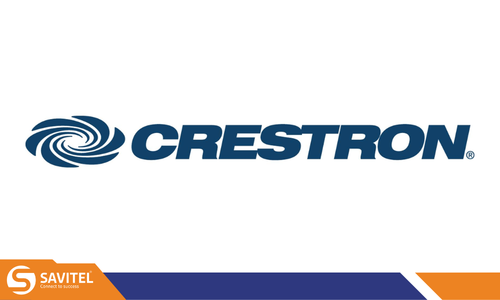 Thương hiệu Crestron