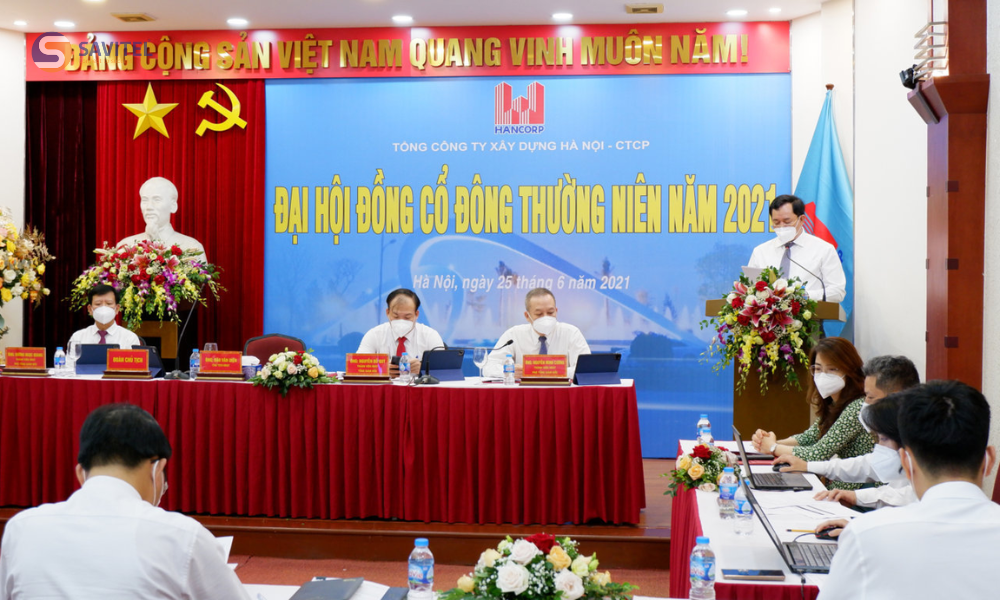 Các quy định và điều kiện tổ chức họp cổ đông trực tuyến