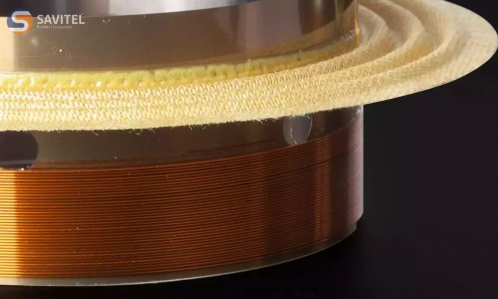 Vật liệu dây ảnh hưởng trực tiếp đến độ nhạy và độ bền của cuộn dây