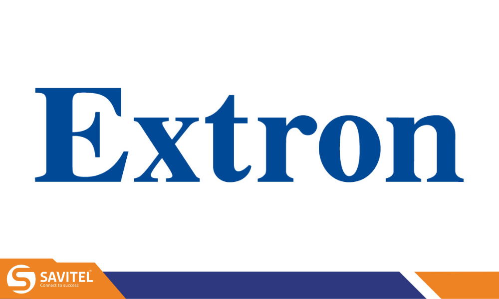 Thương hiệu Extron