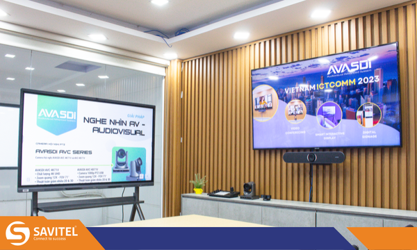 Giải pháp AV tích hợp AVASDI