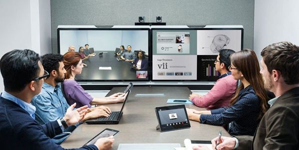 Chất lượng phòng họp được đảm bảo với thiết bị Polycom