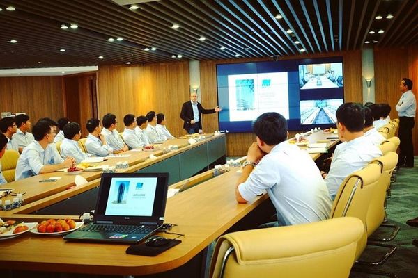 Giải pháp hội nghị truyền hình (Video Conference)