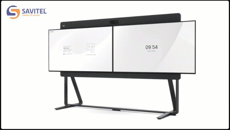 Tổng quan sản phẩm Cisco Room Kit EQX