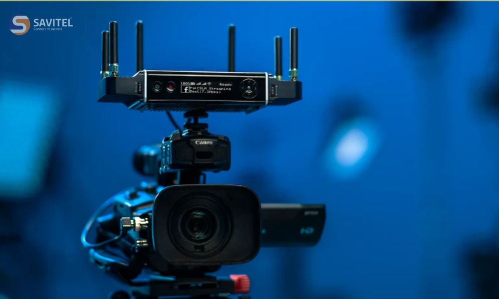 Chọn camera live stream phù hợp giúp cải thiện trải nghiệm người dùng