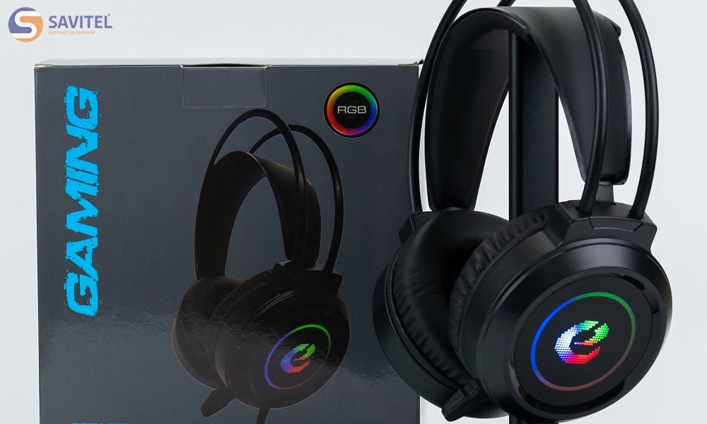 Dòng Headset USB cao cấp hơn dòng 3.5mm