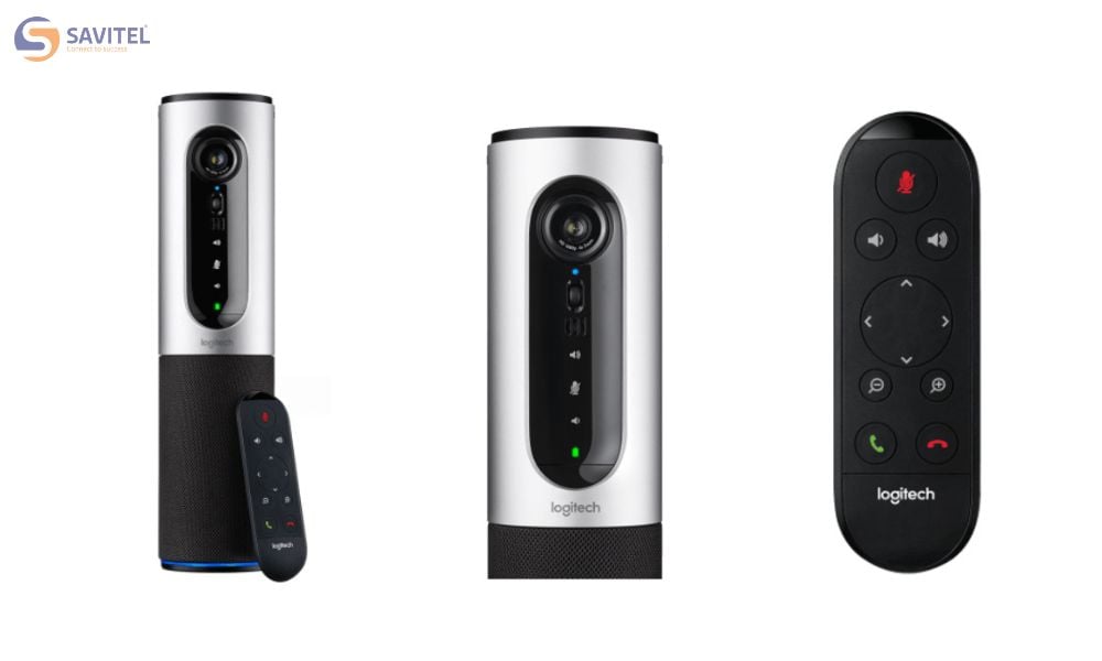 Webcam hội nghị Logitech Connect Conference Camera