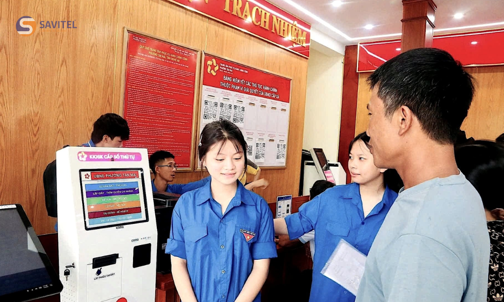 Các nội dung hiện đại hóa hành chính