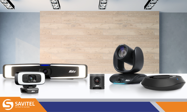 Thiết bị hội nghị truyền hình Aver