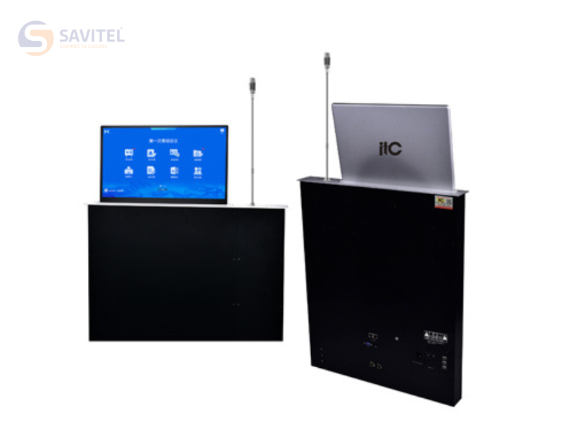 ITC TS-F215MT3 Paperless tích hợp micro cho phòng họp thông minh