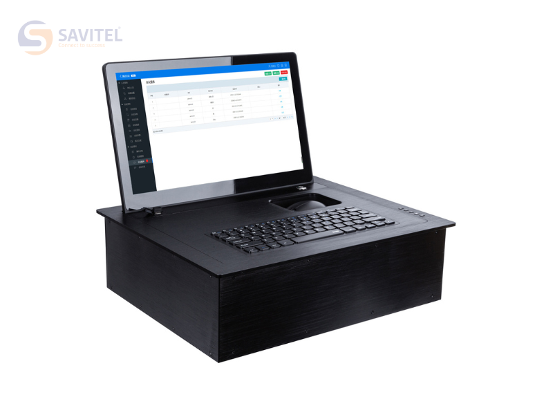 Papperless màn hình gập ITC TS-FZK215T