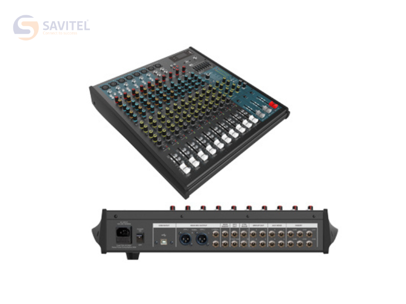 ITC TS-14PFX-4 Mixer