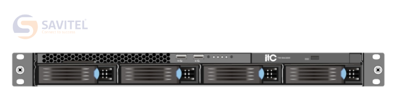 ITC TS-8300A – Bộ quản lý đa phương tiện mạnh mẽ