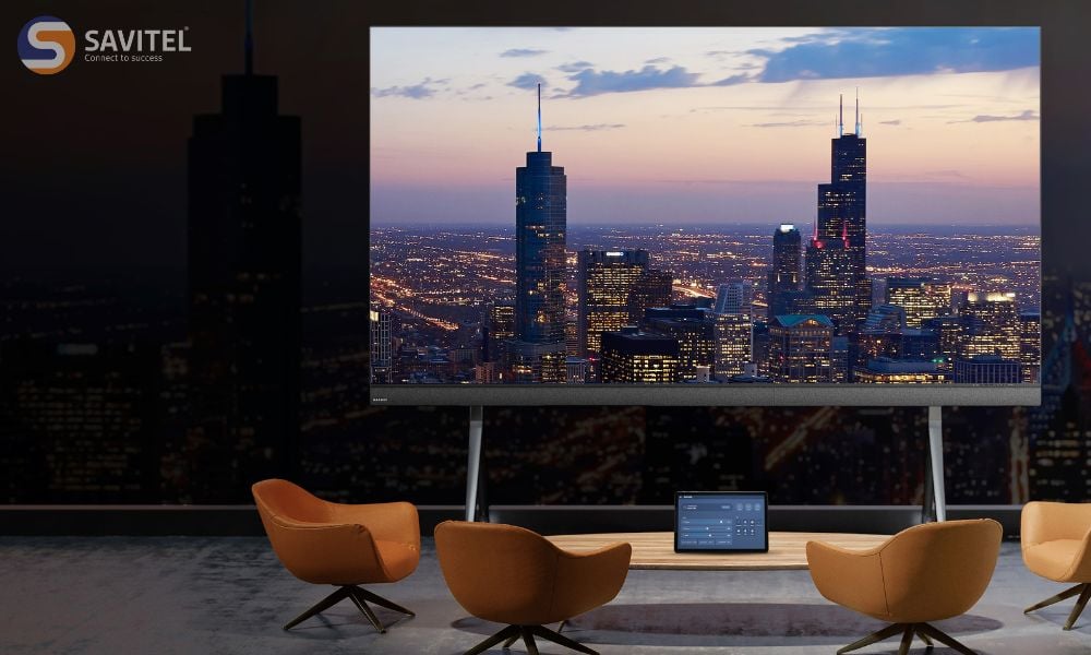 SAVITEL cam kết mang đến sản phẩm tivi 120 inch với chất lượng vượt trội