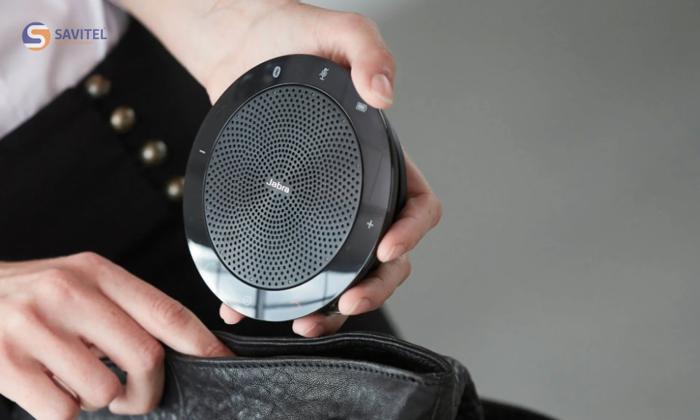 Loa hội nghị Jabra Speak 510 phù hợp cho cá nhân và nhóm nhỏ