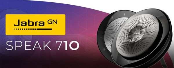 Loa hội nghị Jabra Speak 710