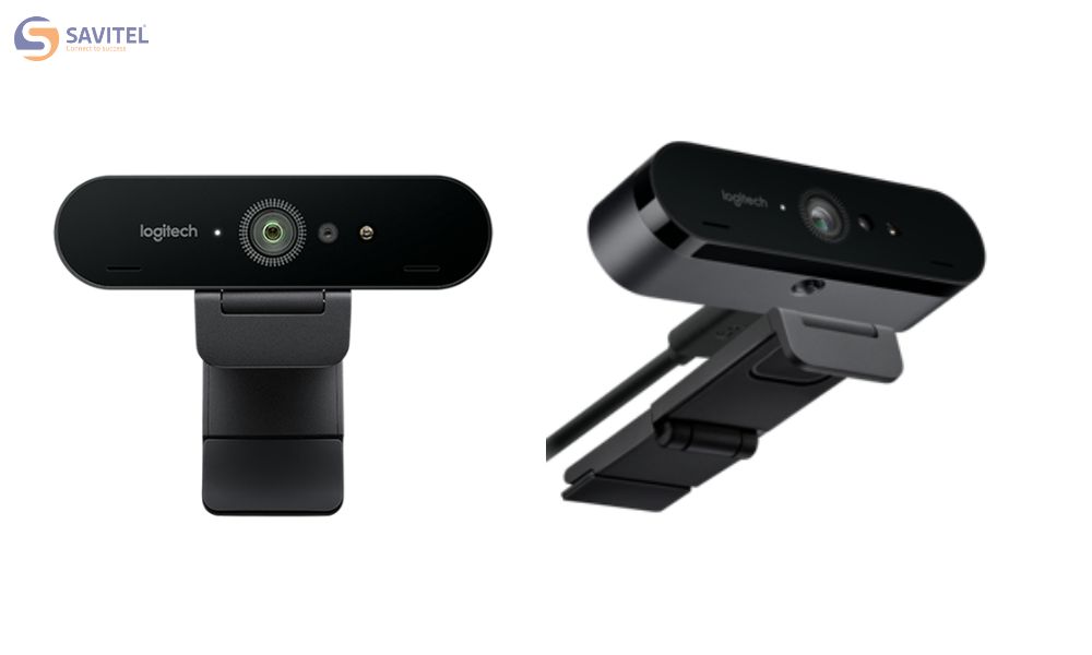Logitech Webcam BRIO - 4K Ultra HD