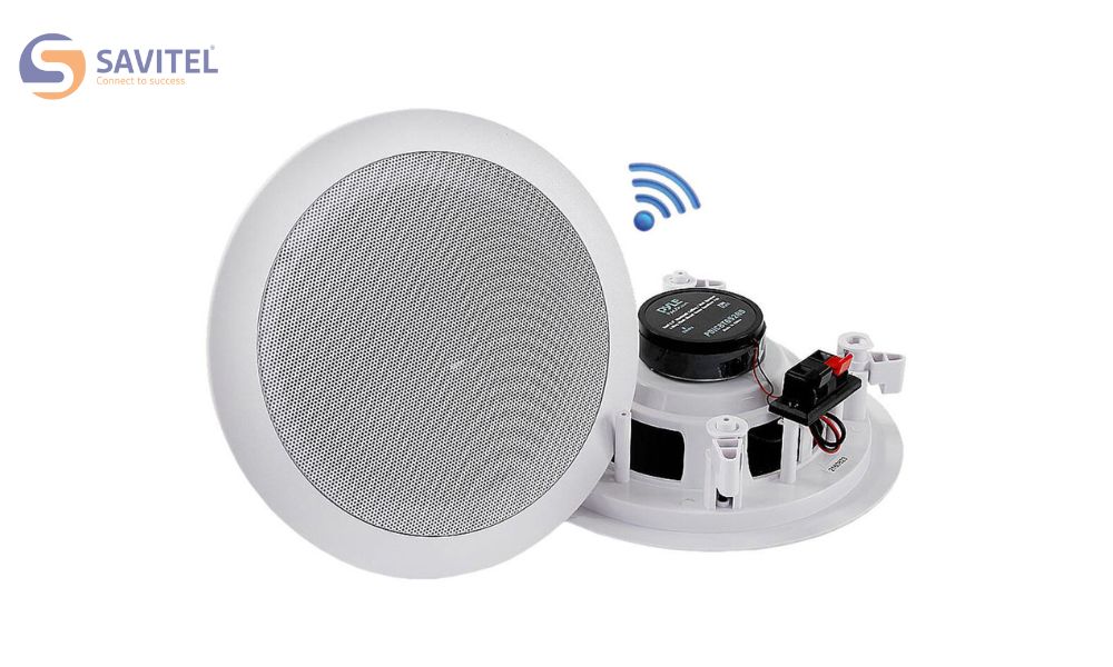Loa âm trần Bluetooth thích hợp cho không gian nhỏ