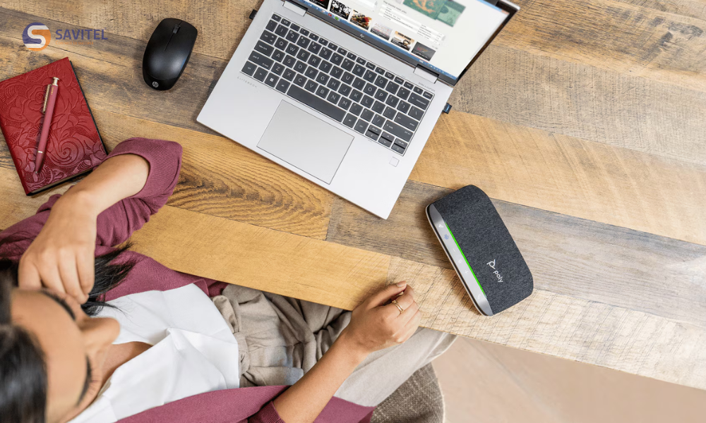 Liên hệ để sở hữu các giải pháp Poly dành cho Microsoft Teams