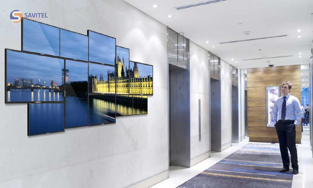 Ưu nhược điểm màn hình ghép Video Wall Samsung