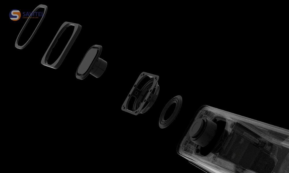 Maxhub Xbar U50 khai thác mọi giọng nói, ở mọi góc