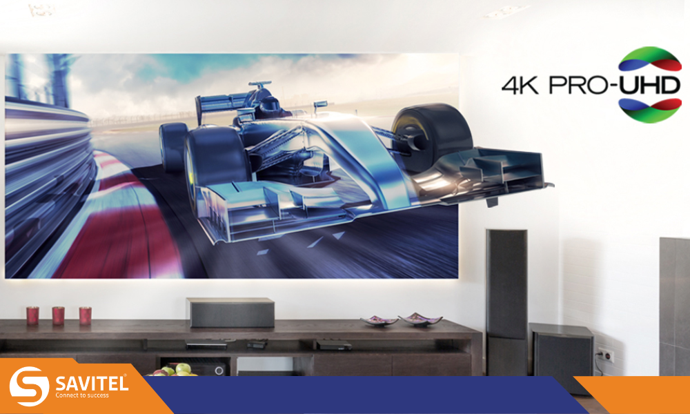 Máy chiếu 4K là gì