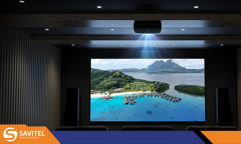 Đặc điểm của Máy chiếu 4K