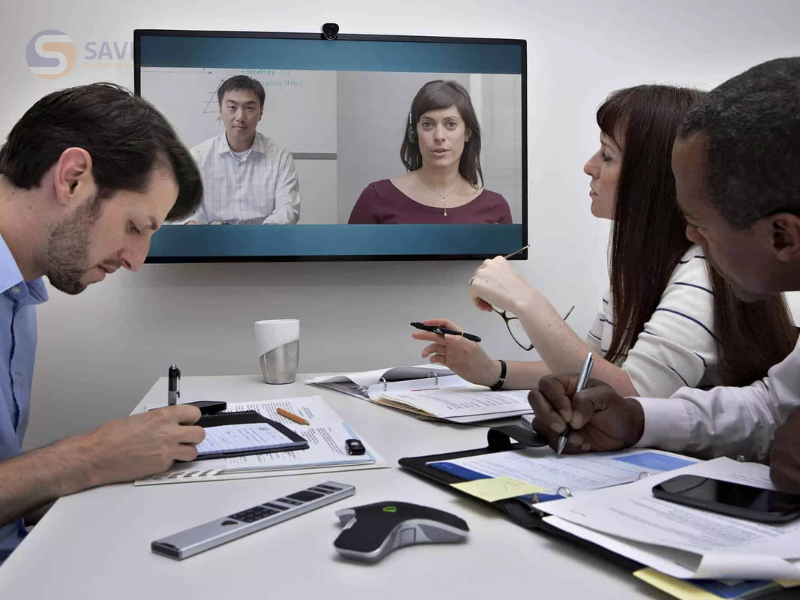Ứng dụng sản phẩm Microphone Polycom Group 2215-63885-001