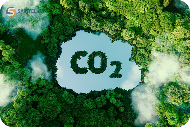 Thiết kế với mục tiêu giảm phát thải carbon