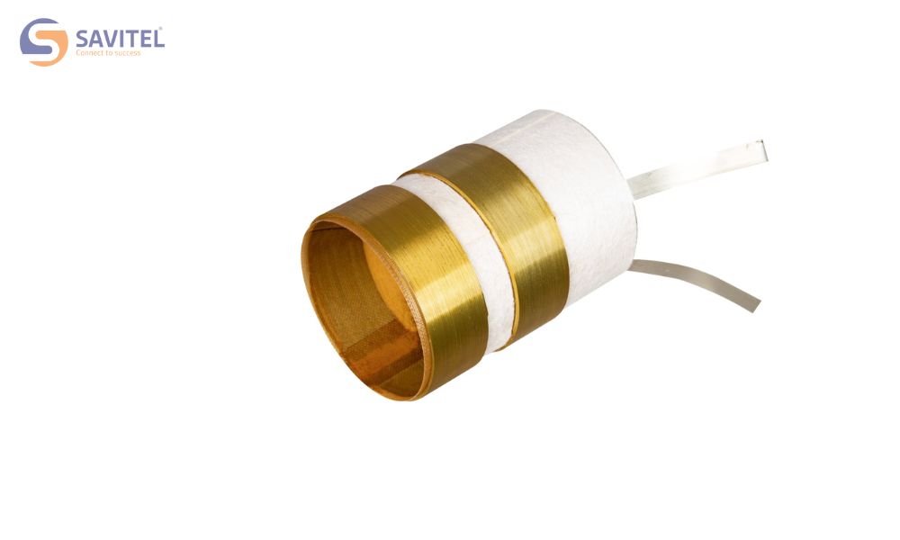 Độ bền và khả năng dẫn điện của coil loa nhôm kém hơn đồng