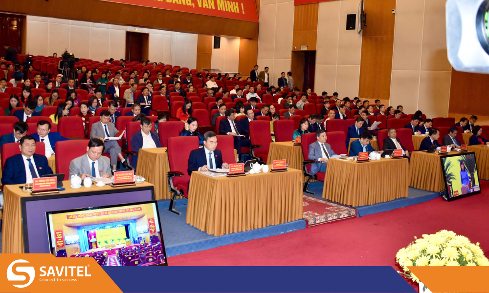 Yêu cầu và đặc điểm giải pháp dành cho nhà văn hóa