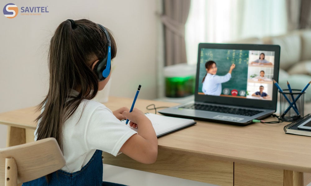 Người học dễ dàng tương tác với bài giảng qua mạng internet