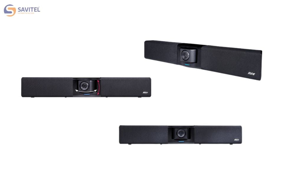 Thiết bị hội nghị truyền hình AVer VB342 Pro 4K