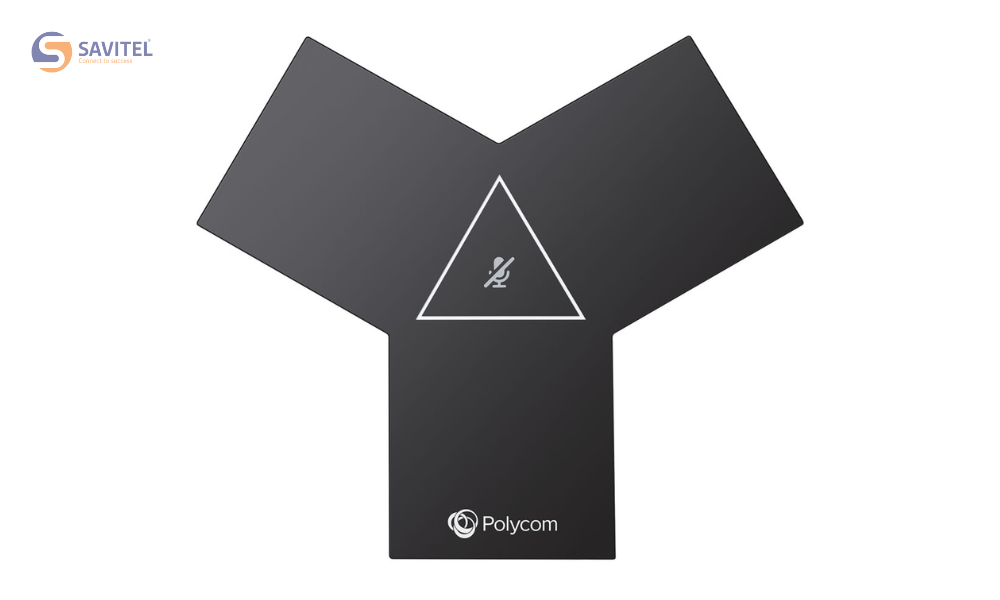 Poly G7500 IP Table Microphone