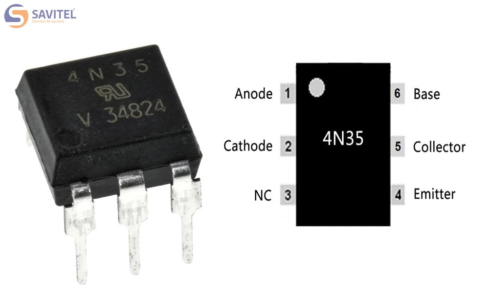 Opto 4N35