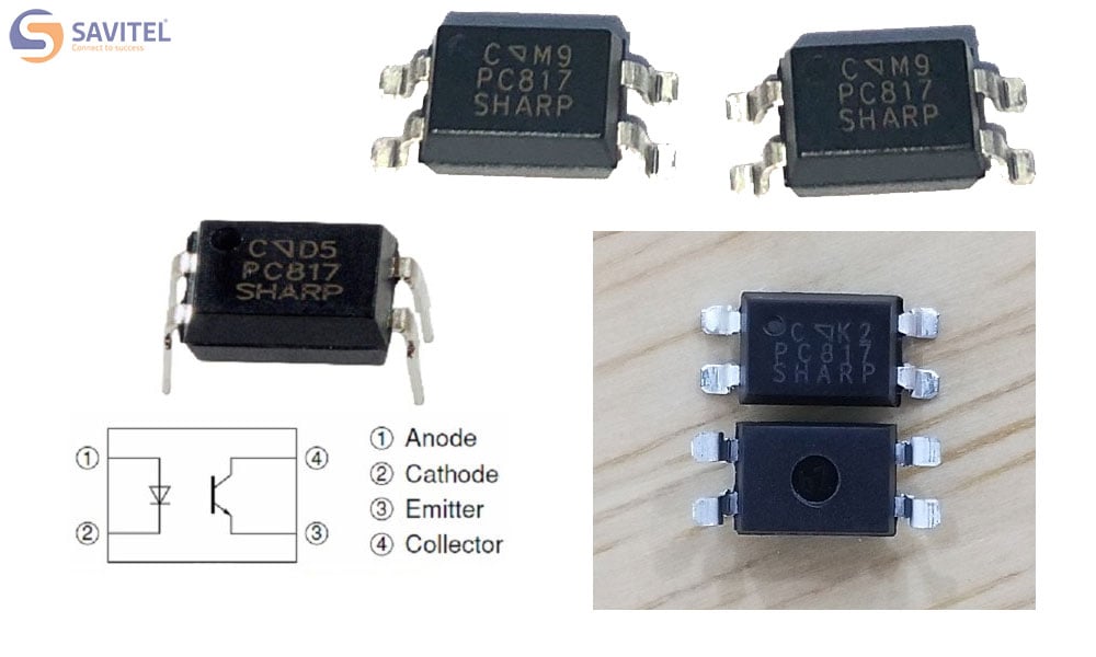Opto pc817