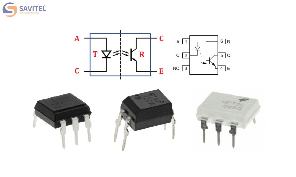 Các ký hiệu trên Opto gồm những gì?