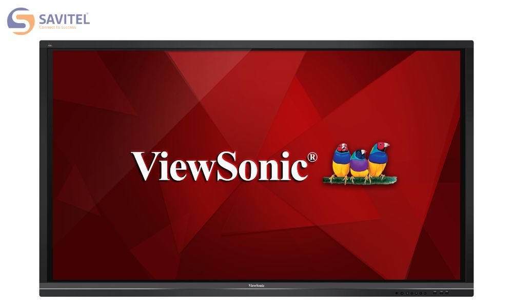 ViewSonic IFP7550 là giải pháp tối ưu cho giáo dục và doanh nghiệp