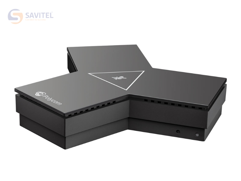 Poly IP Table Microphone for Poly G7500