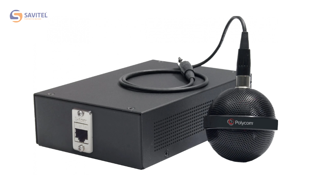 Poly IP Ceiling Microphone Array