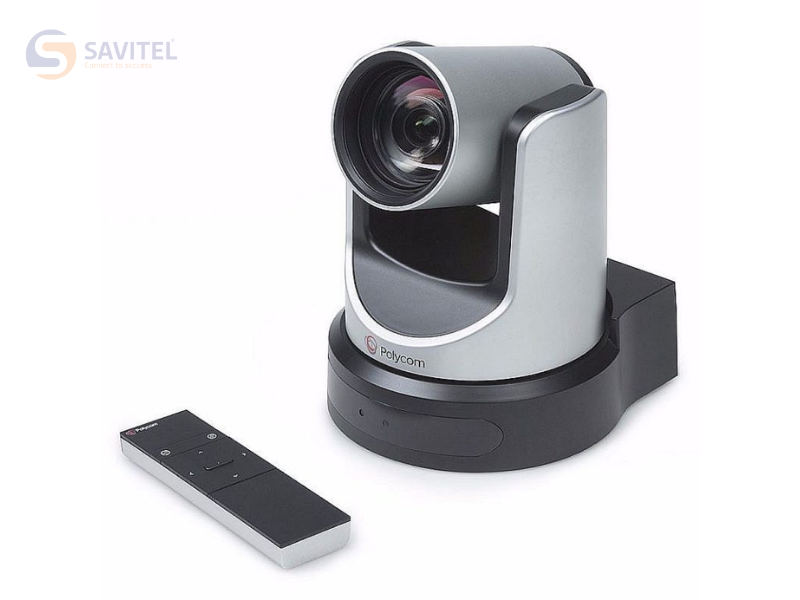 Thiết kế sang trọng với khả năng zoom ấn tượng của EagleEye IV USB
