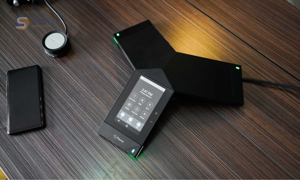 Tính năng nổi bật của Polycom Trio 8500