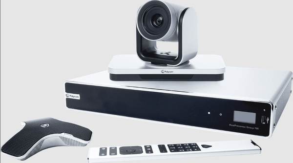 Thiết bị đa điểm Polycom Group 700