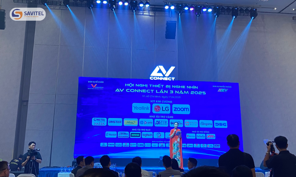 SAVITEL chân thành cảm ơn tất cả Quý đối tác, khách mời và các đơn vị đã đồng hành