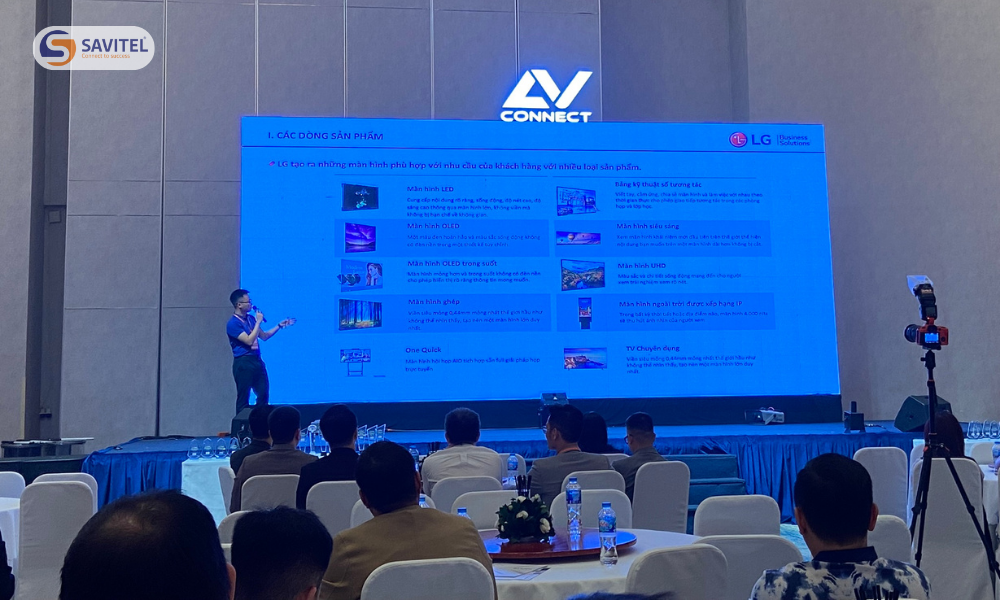 Kết nối - Giao thương - Cập nhật công nghệ mới nhất