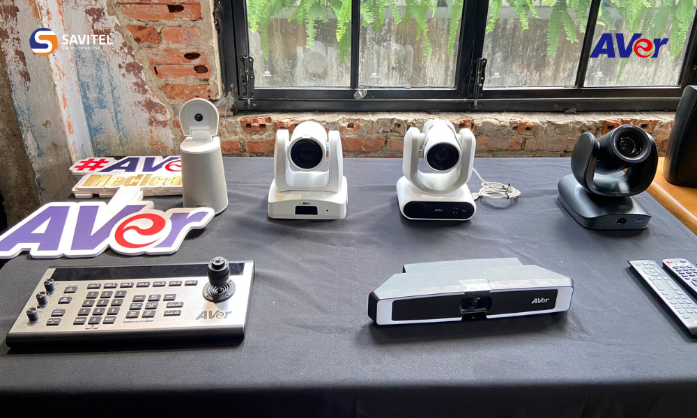 Giải pháp camera dành cho y tế tiên tiến