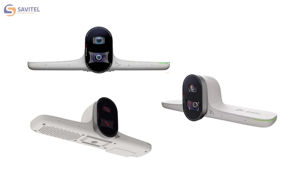 Camera họp trực tuyến USB Poly Studio E70